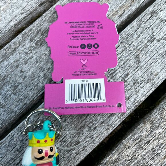 🆕 Lot of Three 3-Pack Holiday Themed Lip Smackers - Picture 6 of 15